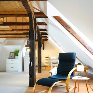 Altstadt Apartment V- Studio-3 Personen- Waschmaschine- Parkplatz