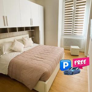GOA SEA APARTMENT - appartamento in centro Garden&freepark