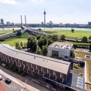Jugendherberge Düsseldorf
