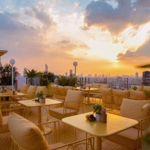 Siam At Siam Design Hotel Bangkok