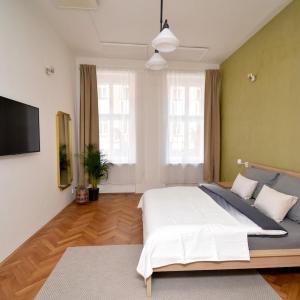Central one bedroom apartment