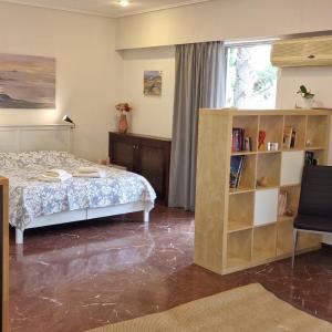 Spacious Apt for 3 at Beautiful Panorama Voula