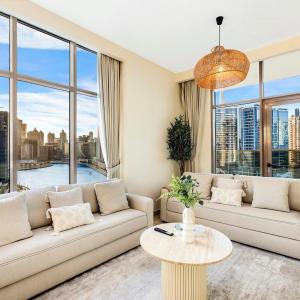 FIRST CLASS 2BR Sleek Urban Oasis