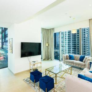 HomesGetaway- 2BRLuxury Apartment at Marina Gate 2