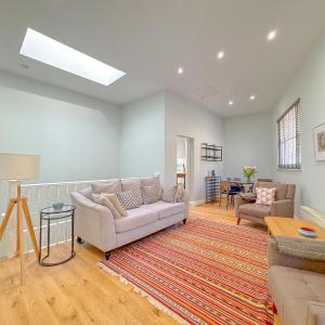 Boutique Townhouse in Fitzrovia Pass the Keys