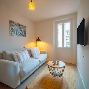 #302-Heart of Vieil Antibes - Place Nationale-High-End Newly Renovated & Furnished Appartment