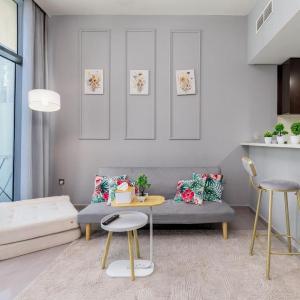Chic 1 BHK in Downtown Dubai