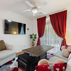 Tuscana Resort Serene 2BR Condo Resort Amenities
