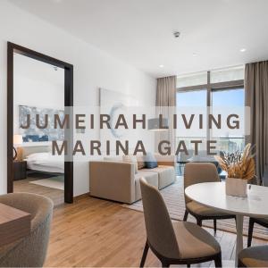 The Marina Observatory-Jumeirah Living Marina Gate
