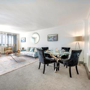 DELUXE Apartment With Terrace over HARRODS