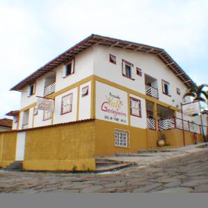 Pousada Vale do Garimpeiro
