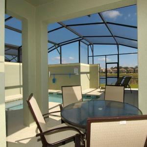 Paradise Palms- 5 Bed Townhome Wsplashpool-3020Pp