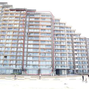 Apartment in Nieuwpoort near the Beach