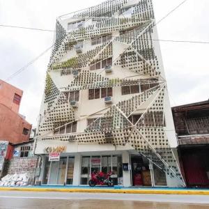 Jardin Oriental Suites Ubelt Manila