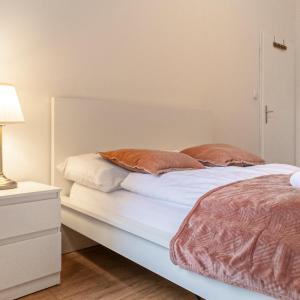 Comfort Elegant 2BR Apartment Ideal for long stays