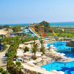 Sunmelia Beach Resort Hotel & Spa-All Inclusive