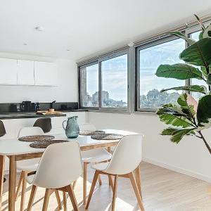 Bel appartement au Vallon des Auffes - Les Frères de la Loc'