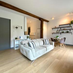 UEFA Bilbao, apartment and optional tickets