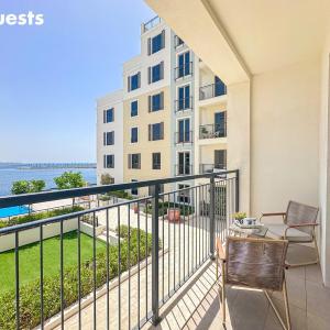 HiGuests - Seaside Serenity 1 BR at Port De La Mer