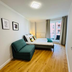 Aparthotel Schlachte Bremen City Balkon-free Parking