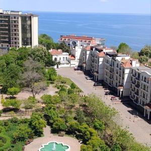 Apartment Frantsuzky Bulvar 60 G