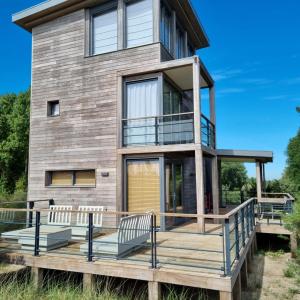 Panorama Penthouse VIP | 8 Pers. (Villa 54)