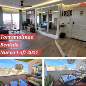 Estudio centro Torremolinos Down town