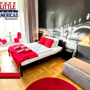 Little Americas Hillside Apartments