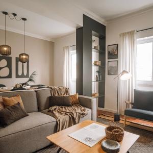 Sabarros - 2 bedrooms in Alvalade