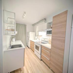 Appartement cosy au mois proche du Stade Olympique