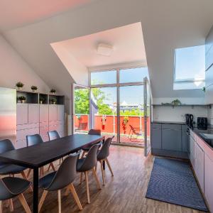 Fantastic attic apartment