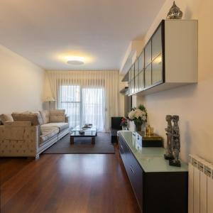Apartamento con 3 Habitaciones Valencia Centro