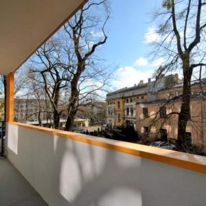Quiet and well-laid-out apartment near the center