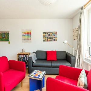 Bright & Cosy Studio Close to Central London