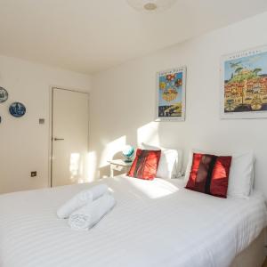 Super 1BD Garden Flat Islington London