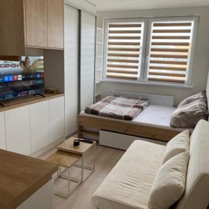 Sky apartment in the center Kosice