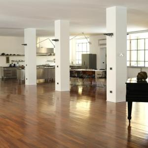 Loft Tortona design district 450 square meters