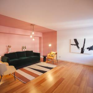 FLH Liberdade Spacious Apartment with Parking