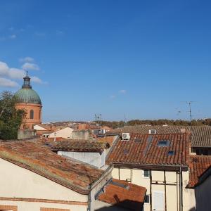 Loft de charme Saint Cyprien - Clim - Terrasse