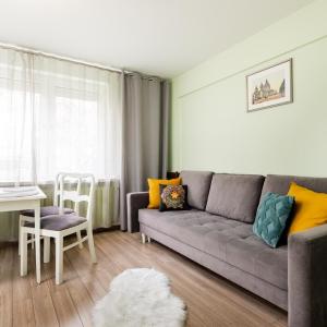 Pistachio Apartment City Center