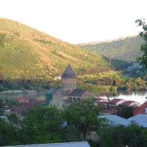 Mtskheta View