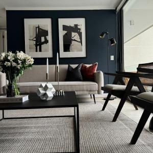 Beautiful and modern apartment at Parque Arauco sector