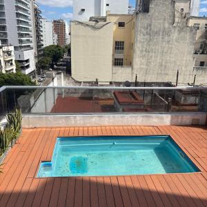 Accommodation near San Telmo