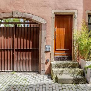 Ecologement cosy au centre de Strasbourg
