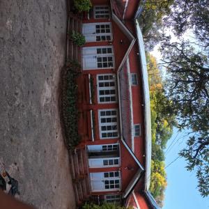 The Greenland Hotel by Fredrick Mahabaleshwar