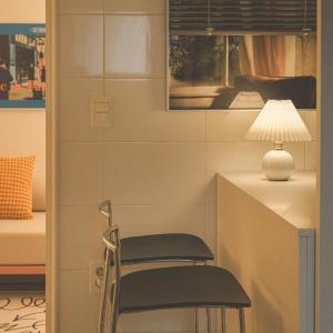 Mangwon & Hapjeong Duo House
