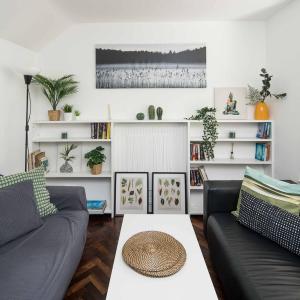 Quirky & Cosy 2BD Mews Flat in Paddington
