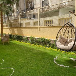 By Regypt Antakha Villa 3BR with Private Garden & Entrance