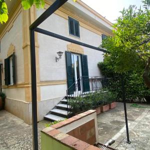 Villa Pola Liberty house Mondello