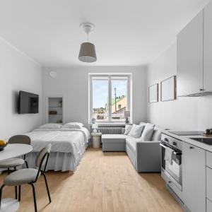 Cozy Studio in Central Helsinki